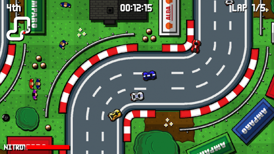 Micro Pico Racers 1.0 Apk + Mod for Android 2