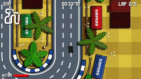 Micro Pico Racers 1.0 Apk + Mod for Android 4