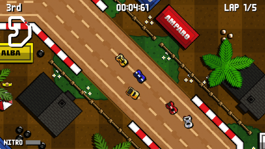 Micro Pico Racers 1.0 Apk + Mod for Android 5