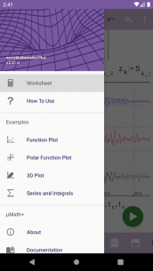 microMathematics Plus 2.17.2 Apk for Android 1
