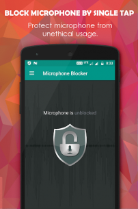 Microphone Blocker (PRO) 1.3.1 Apk for Android 1