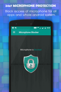Microphone Blocker (PRO) 1.3.1 Apk for Android 2