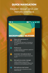 Microphone Blocker (PRO) 1.3.1 Apk for Android 3