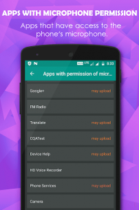 Microphone Blocker (PRO) 1.3.1 Apk for Android 4