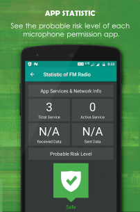 Microphone Blocker (PRO) 1.3.1 Apk for Android 5
