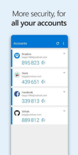 Microsoft Authenticator 6.2402.1098 Apk for Android 4