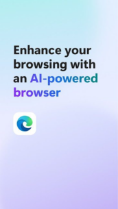 Microsoft Edge: AI browser 119.0.2151.92 Apk for Android 1
