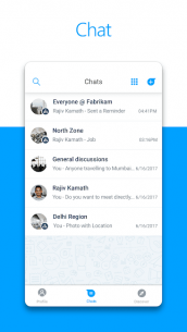 Microsoft Kaizala – Chat, Call & Work 1.1.4416.6911 Apk for Android 5