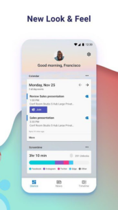 Microsoft Launcher 6.231202.0.1129231 Apk for Android 2