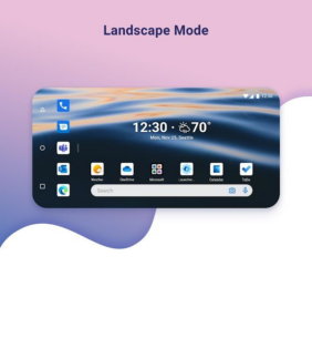 Microsoft Launcher 6.231202.0.1129231 Apk for Android 5