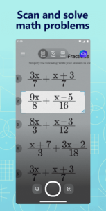 Microsoft Math Solver 1.0.228 Apk for Android 1