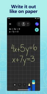 Microsoft Math Solver 1.0.228 Apk for Android 2