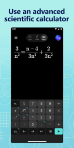 Microsoft Math Solver 1.0.228 Apk for Android 3