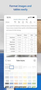 Microsoft Word: Edit Documents 16.0.17328.20152 Apk for Android 5