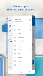 Microsoft Outlook 4.2316.2 Apk for Android 4