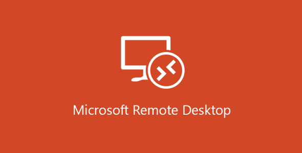 microsoft remote desktop cover
