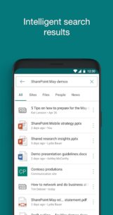Microsoft SharePoint 3.37.10 Apk for Android 3