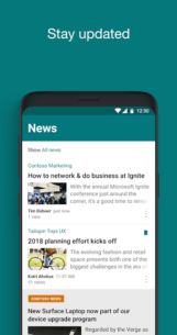 Microsoft SharePoint 3.37.10 Apk for Android 5