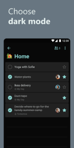 Microsoft To Do: Lists & Tasks 2.114.690 Apk for Android 5