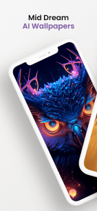 Mid Dream – AI Wallpapers 1.0 Apk for Android 1