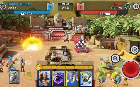 Mighty Battles 1.6.7 Apk for Android 1