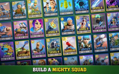 Mighty Battles 1.6.7 Apk for Android 2