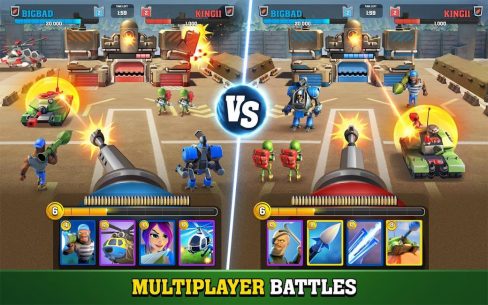 Mighty Battles 1.6.7 Apk for Android 3