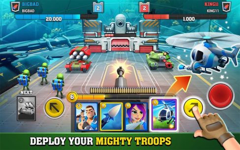 Mighty Battles 1.6.7 Apk for Android 4