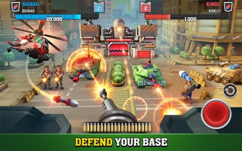 Mighty Battles 1.6.7 Apk for Android 5