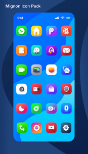 Mignon Icon Pack 2.0.2 Apk for Android 3