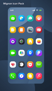 Mignon Icon Pack 2.0.2 Apk for Android 5
