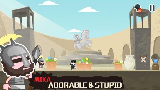 Mika's Treasure 2 1.2.1 Apk + Mod for Android 3