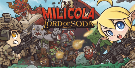 milicola the lord of soda cover