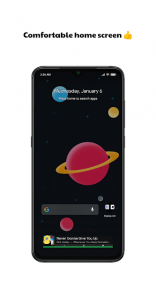 Milky Launcher Pro 277 Apk for Android 1