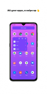 Milky Launcher Pro 277 Apk for Android 2