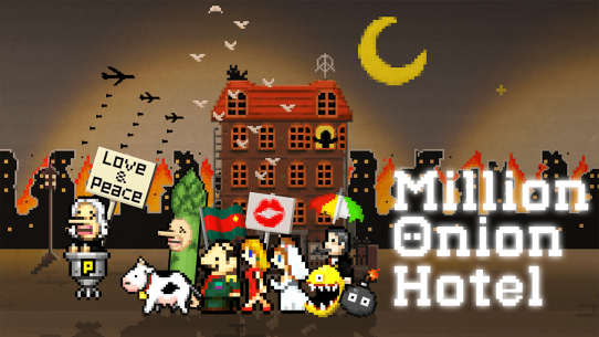 Million Onion Hotel 1.1.2 Apk for Android 5