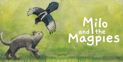 milo and the magpies cover