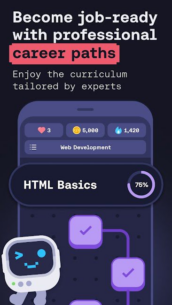 Learn Coding/Programming: Mimo (PREMIUM) 4.36 Apk for Android 5