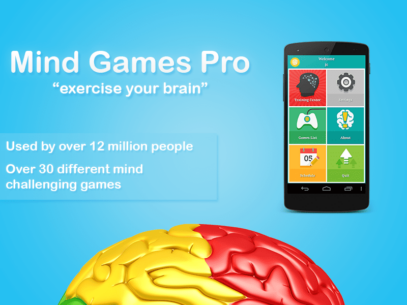 Mind Games Pro 3.4.8 Apk for Android 1