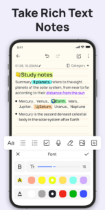 Mind Notes: Note-Taking Apps (VIP) 1.0.85.0322 Apk for Android 3