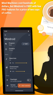 Mindroid: Relax, Focus, Sleep (PRO) 7.1 Apk for Android 2