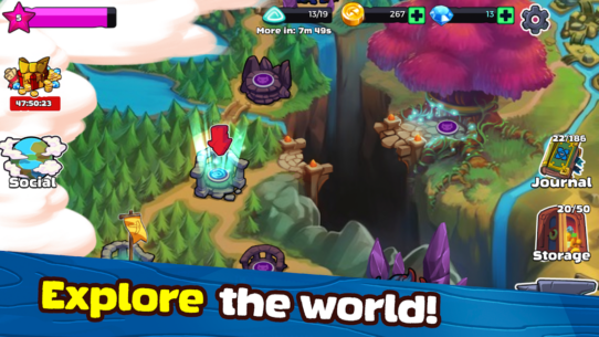 Mine Quest 2: RPG Mining Game 2.2.33 Apk + Mod for Android 4
