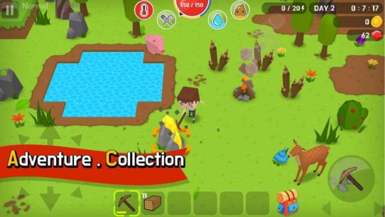 Mine Survival 2.5.3 Apk + Mod for Android 1