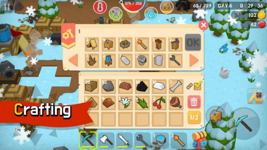 Mine Survival 2.5.3 Apk + Mod for Android 2