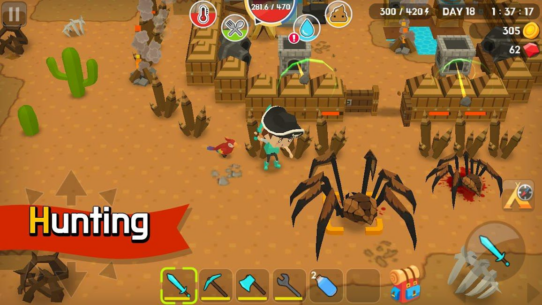 Mine Survival 2.5.3 Apk + Mod for Android 4