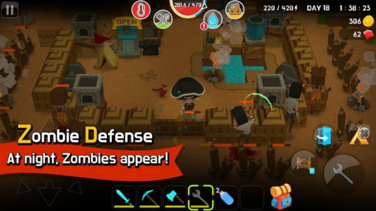 Mine Survival 2.5.3 Apk + Mod for Android 5