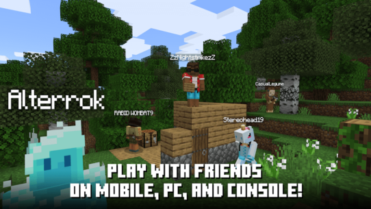 Minecraft 1.19.80.22 Apk + Mod for Android 4