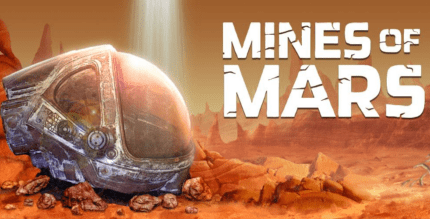mines of mars android cover