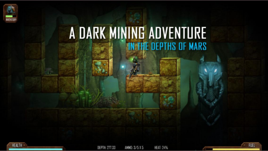 Mines of Mars Scifi Mining RPG 5.0112 Apk for Android 5