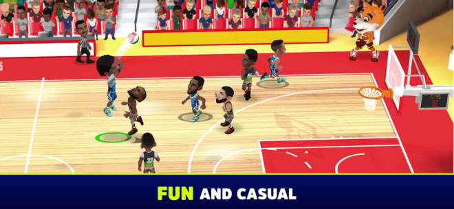 Mini Basketball 1.6.3 Apk for Android 1